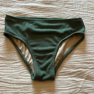 High Waste Kona Sol Bikini Bottoms